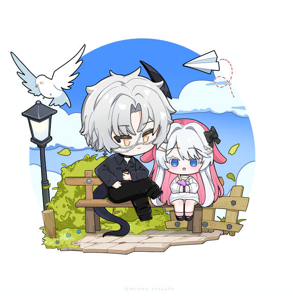 DIORAMA STYLE